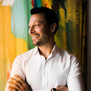 Meet your Posher, David